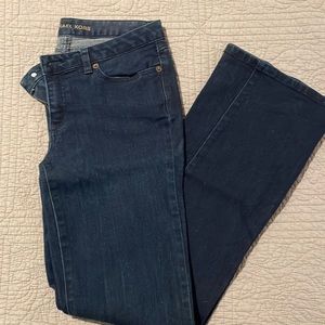 Michael Kors Boot Cut Jeans